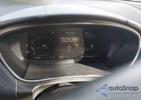 2019 Lincoln Nautilus Select z USA, uszkodzony, nr VIN 2LMPJ6K91KBL17099